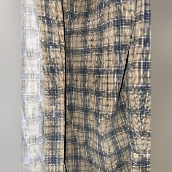 Oversized Jcrew corduroy flannel - Picture 2 of 4